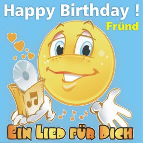 Happy Birthday! Zum Geburtstag: Fründ (Single) album cover