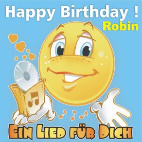 Happy Birthday! Zum Geburtstag: Robin (Single) album cover