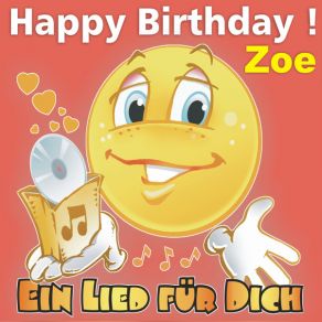Happy Birthday! Zum Geburtstag: Zoe (Single) album cover