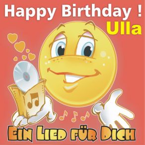 Happy Birthday! Zum Geburtstag: Ulla (Single) album cover