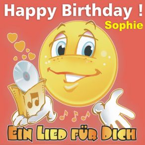 Happy Birthday! Zum Geburtstag: Sophie (Single) album cover