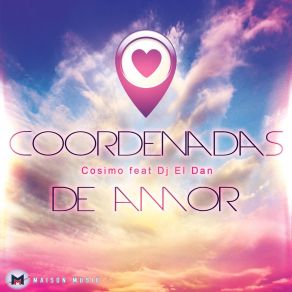 Coordenadas De Amor (Single) album cover