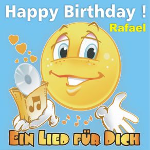 Happy Birthday! Zum Geburtstag: Rafael (Single) album cover