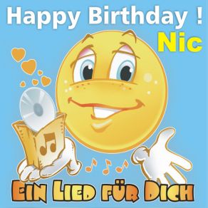 Happy Birthday! Zum Geburtstag: Nic (Single) album cover