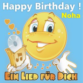 Happy Birthday! Zum Geburtstag: Noha (Single) album cover