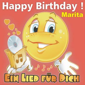 Happy Birthday! Zum Geburtstag: Marita (Single) album cover