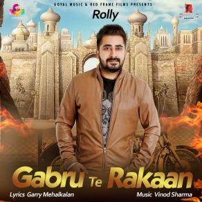 Gabru Te Rakaan (Single) album cover