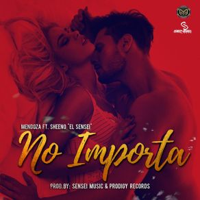 No Importa (Single) album cover