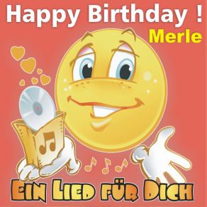 Happy Birthday! Zum Geburtstag: Merle (Single) album cover