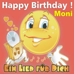 Happy Birthday! Zum Geburtstag: Moni (Single) album cover