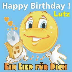 Happy Birthday! Zum Geburtstag: Lutz (Single) album cover