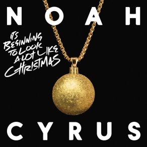 It's Beginning To Look A Lot Like Christmas (Single) album cover