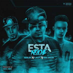 Esta Noche (Single) album cover