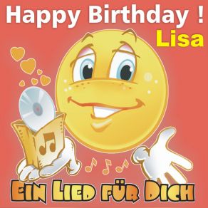 Happy Birthday! Zum Geburtstag: Lisa (Single) album cover