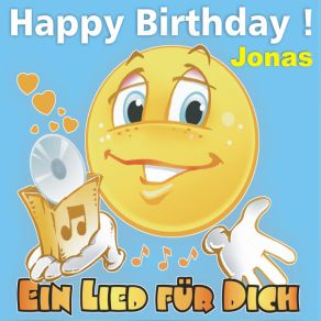 Happy Birthday! Zum Geburtstag: Jonas (Single) album cover