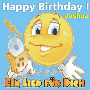 Happy Birthday! Zum Geburtstag: Joshua (Single) album cover