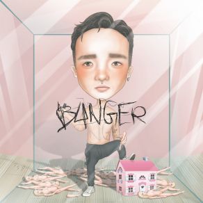 B4NGER (Single) album cover
