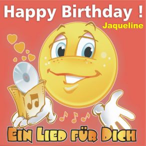 Happy Birthday! Zum Geburtstag: Jaqueline (Single) album cover