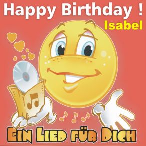 Happy Birthday! Zum Geburtstag: Isabel (Single) album cover