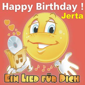 Happy Birthday! Zum Geburtstag: Jerta (Single) album cover