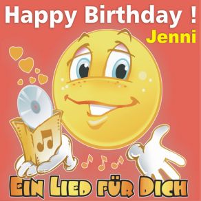 Happy Birthday! Zum Geburtstag: Jenni (Single) album cover