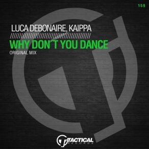 Why Don't You Dance (Single) album cover