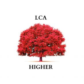 Higher (Single) album cover