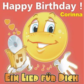 Happy Birthday! Zum Geburtstag: Corinna (Single) album cover