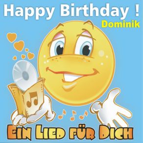 Happy Birthday! Zum Geburtstag: Dominik (Single) album cover