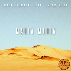 Maria, Maria (Single) album cover