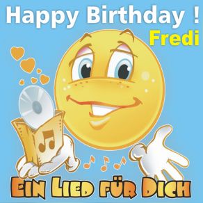 Happy Birthday! Zum Geburtstag: Fredi (Single) album cover
