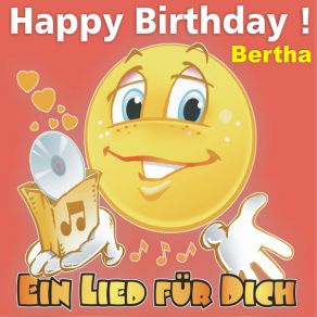 Happy Birthday! Zum Geburtstag: Bertha (Single) album cover