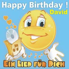 Happy Birthday! Zum Geburtstag: David (Single) album cover