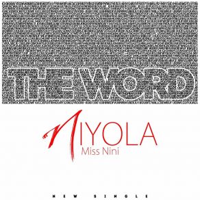 The Word (Single) album cover