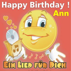 Happy Birthday! Zum Geburtstag: Ann (Single) album cover