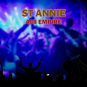 St Annie (Single) album cover