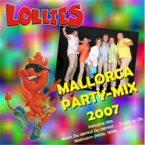 Mallorca Party Megamix 2007 (Single) album cover