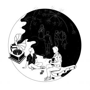 Waiting For The New Year (Single) album cover
