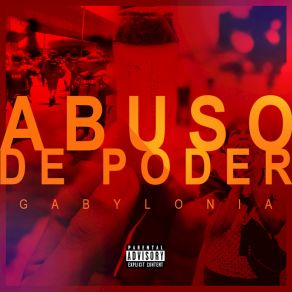 Abuso De Poder (Single) album cover