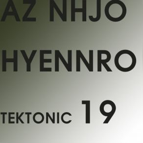 Tektonic 19 (Super Ver 1.0) (Single) album cover
