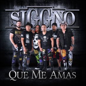 Que Me Amas (Single) album cover