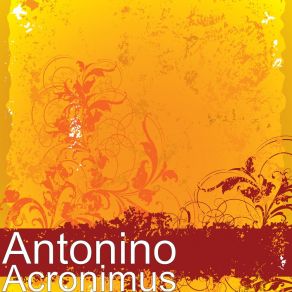 Acronimus (Single) album cover