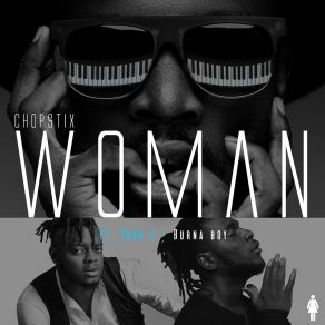 Woman (Single) album cover