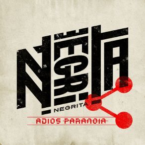 Adios Paranoia (Single) album cover