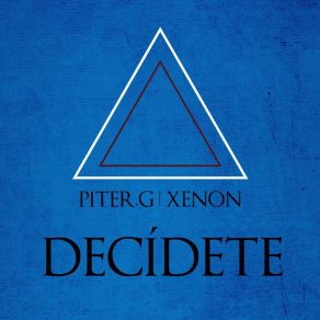 Decídete) (Single) album cover