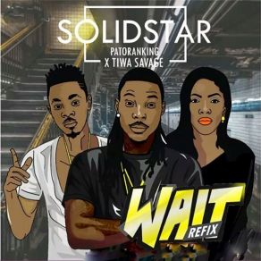 Wait (Refix) (Single) album cover