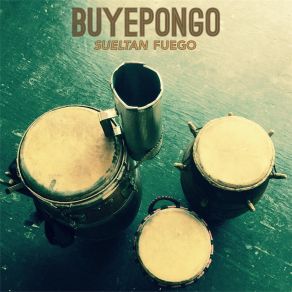 Sueltan Fuego (Single) album cover