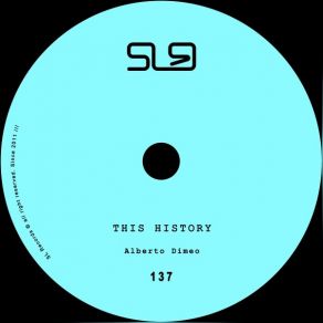 This History (Single) album cover