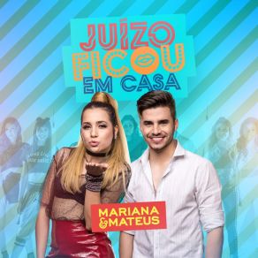 Juízo Ficou Em Casa (Single) album cover
