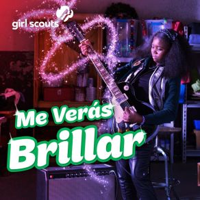 Me Veras Brillar (Single) album cover